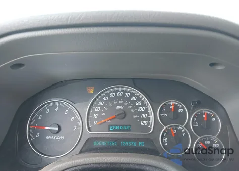 2004 GMC Envoy Slt z USA, uszkodzony, nr VIN 1GKDT13SX42431374